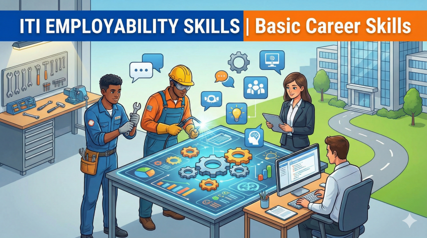 Basic Career Skills