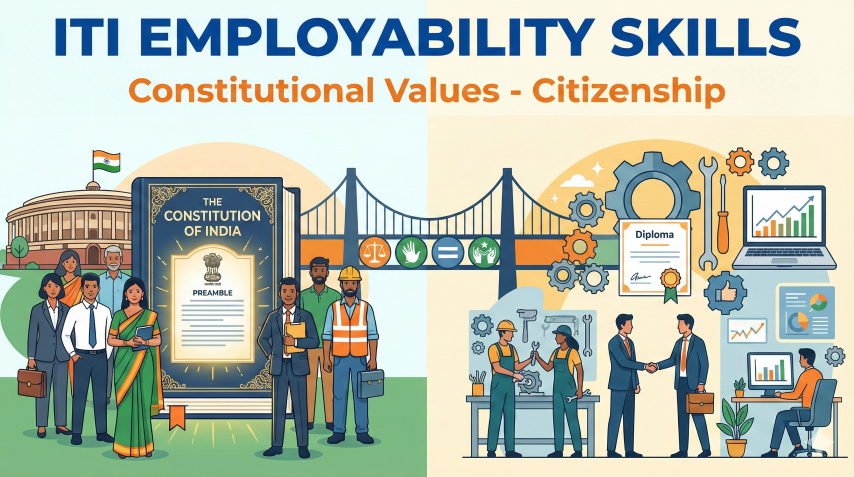 Constitutional Values - Citizenship