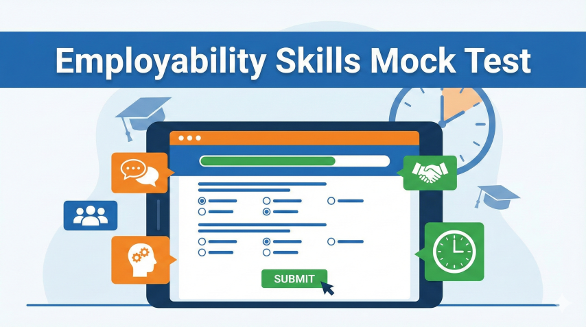 Employability Skills Mock Test