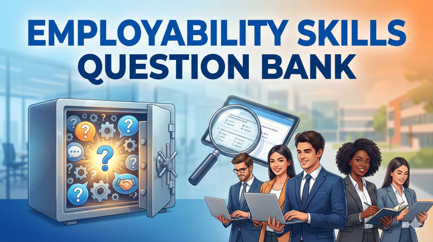 Employability Skills Question Bank